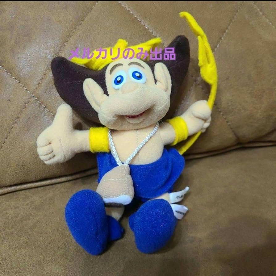 オリックス　ブルーウェーブ ネッピー　ぬいぐるみ オリックスブルーウェーブ ネッピーぬいぐるみ - メルカリ